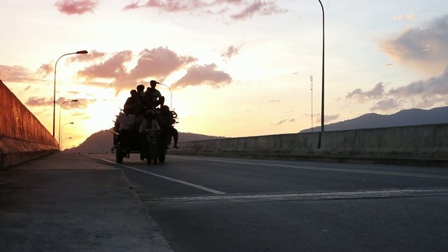 Asia traffic