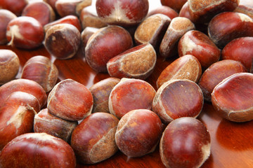 chestnut