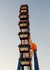 Fototapete Ferris Wheel © vali_111