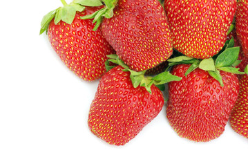 strawberries