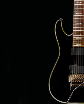 electric guitar