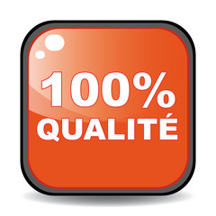100% QUALITÉ ICON