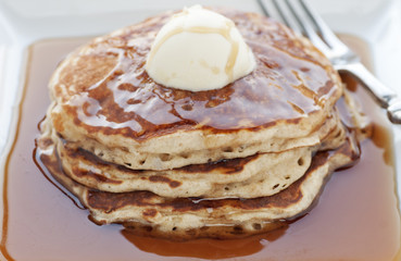 Stack of Pancakes