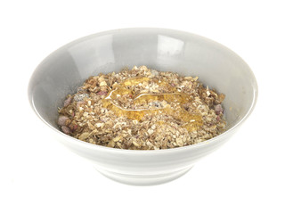 Muesli with Honey