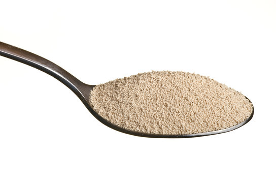 Yeast In A Spoon