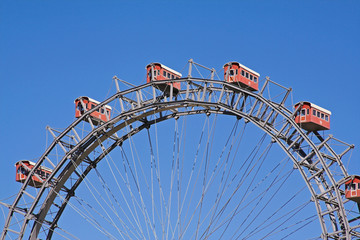 Modell Riesenrad