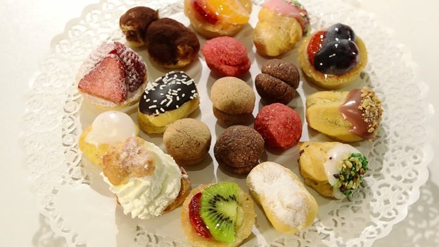pasticcini