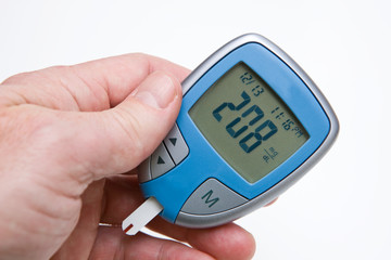 Normal Blood Sugar on Glucometer