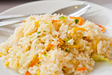 Fried rice