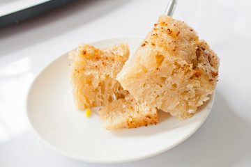 Thai dessert
