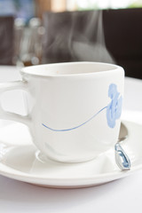 Coffee cup