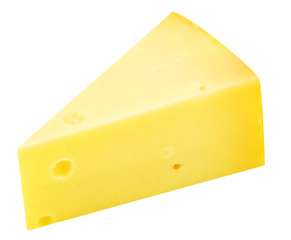 Piece of cheese