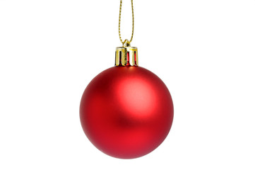 Hanging Christmas Bauble