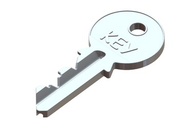 key