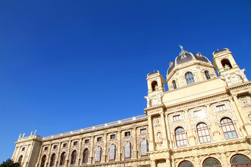 Naturhistorisches Museum in Wien