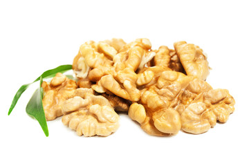 Fototapeta premium Walnuts