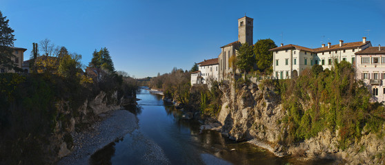 ponte del diavolo cividale