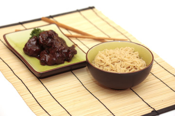 cuisine chinoise