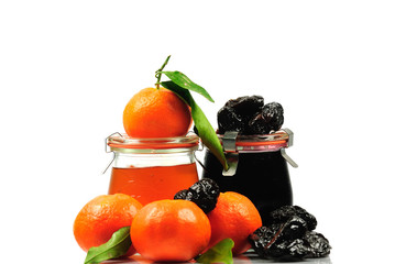 orange und pflaumenmarmelade 24