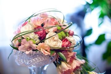 Букет невесты