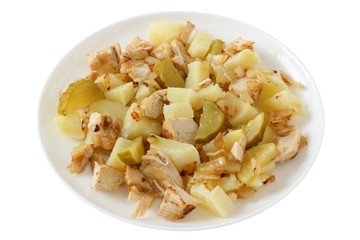 chicken salad