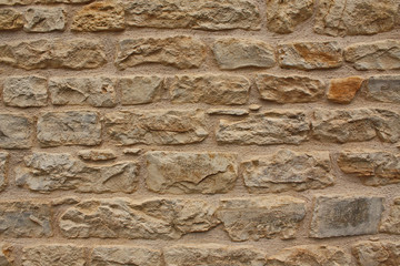 Mur de pierres