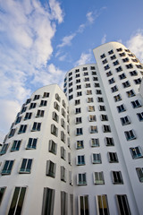 Fototapeta premium Modern building