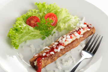 Frikandel Spezial