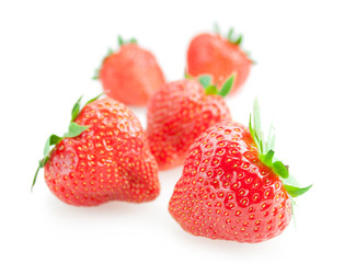 strawberries