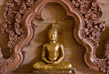 Old Buddha.