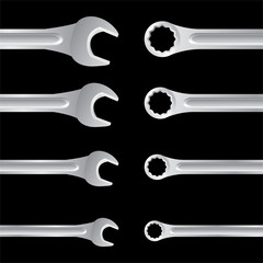 stainless spanners