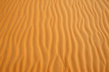 Fototapeta na wymiar Sand's Texture