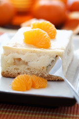 Fruchtiger Käsekuchen