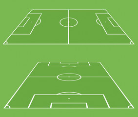 Soccer Field © Oskar