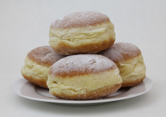 Faschingskrapfen