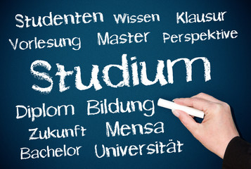 Studium und Bildung