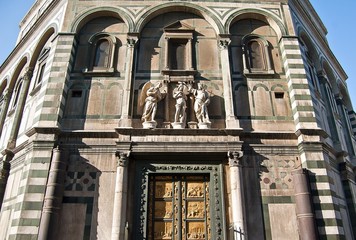 Florence Cathedral Duomo : Santa Maria del Fiore