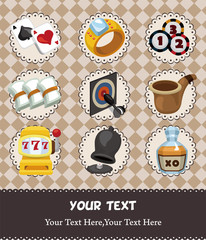 casino card