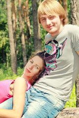 Obraz premium Friends