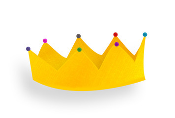couronne - galette des rois