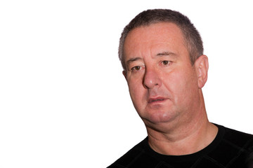 Obraz premium Rozważny człowiek