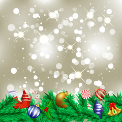Christmas Background