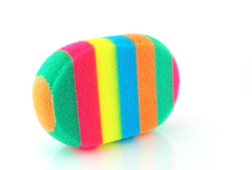 Color sponge