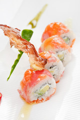 tasty sushi