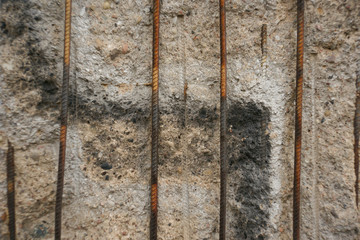Fototapeta premium Grunge concrete
