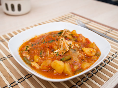 fish soup
