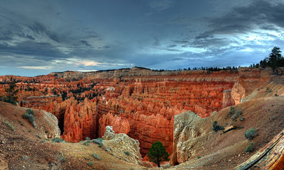 Bryce Canyon, sunset point