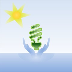 Energia pulita © soleluna77