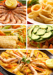 Collage alimentación 2