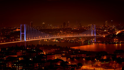 Bhosphorus Bridge
